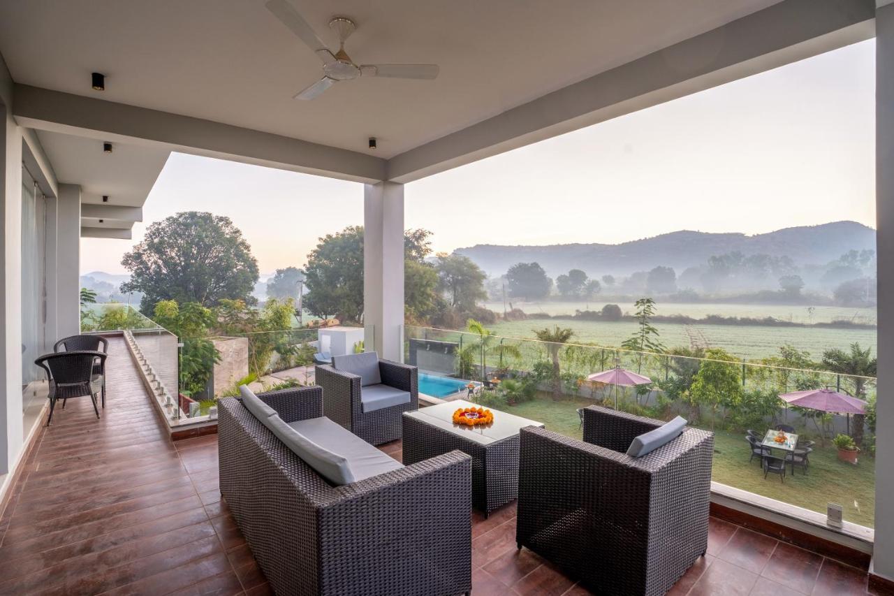 Rasa Luxe Villa Sawai Madhopur Exterior photo